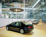 Volkswagen Phaeton 2003 года